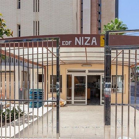 Niza Apartments Benidorm Eksteriør bilde