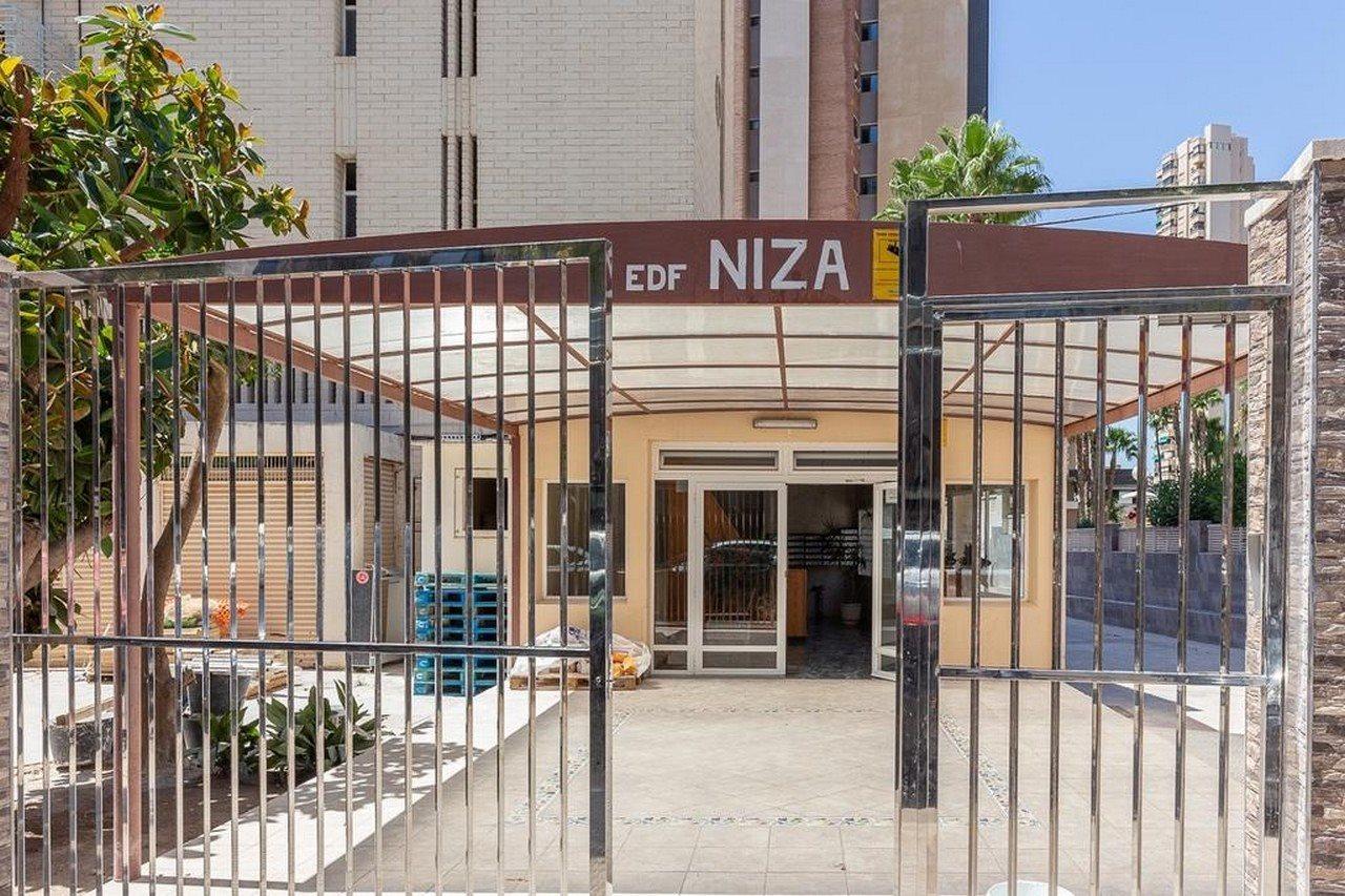 Niza Apartments Benidorm Eksteriør bilde