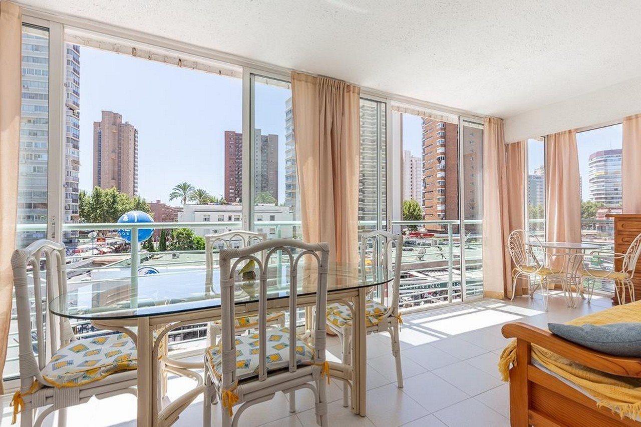 Niza Apartments Benidorm Eksteriør bilde