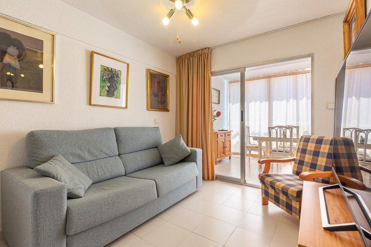 Niza Apartments Benidorm Eksteriør bilde