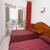 Niza Apartments Benidorm Eksteriør bilde