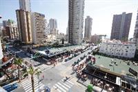 Niza Apartments Benidorm Eksteriør bilde